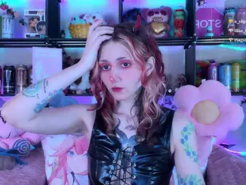 Bongacams Nude Webcam of Devil-Baby