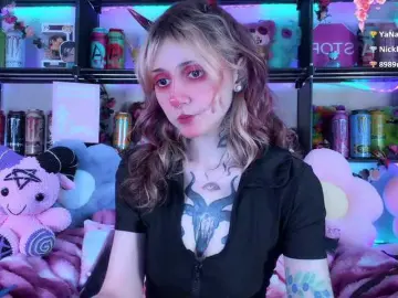 Bongacams Private Sex Chat of Devil-Baby