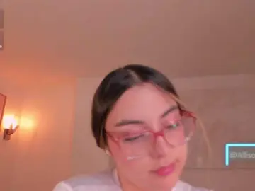Bongacams Best Webcam of AllisonRogers