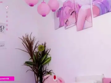 Bongacams Live Sex Cam of Sashaowen