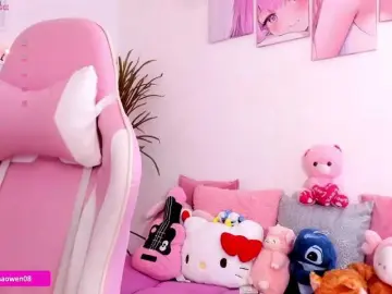 Bongacams Watch Live Sex Cams of Sashaowen