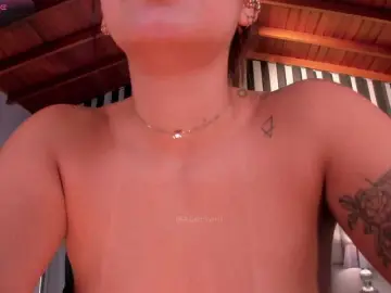 Bongacams Private Sex Chat of AllyJensen
