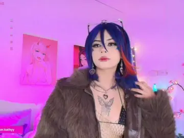 Bongacams Sex Cam of Kathybecker