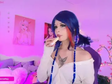 Bongacams Sex Cam of Kathybecker