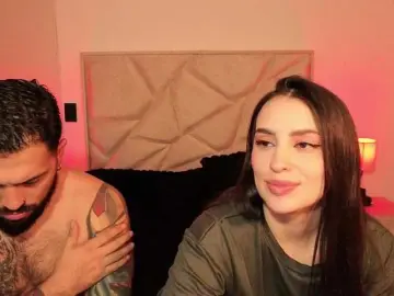 Bongacams Best Webcam of SweetSin-Couple