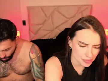 Bongacams Sex Chat of SweetSin-Couple