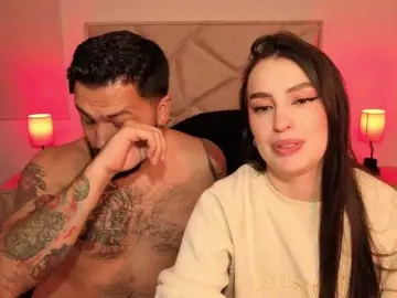 Bongacams Best Webcam of SweetSin-Couple