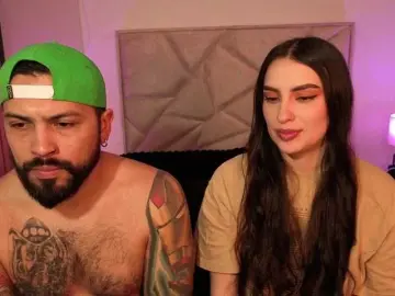 Bongacams Sex Chat of SweetSin-Couple