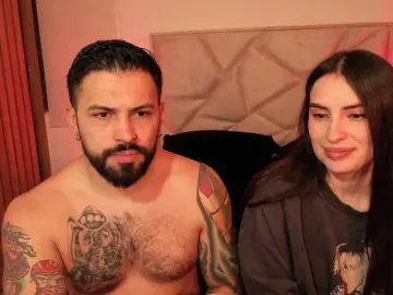 Bongacams Private Sex Chat of SweetSin-Couple