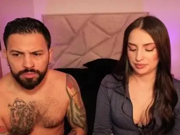 Bongacams Sex Cam of SweetSin-Couple