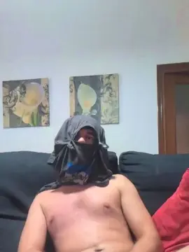 Cam4 Free Porn Cam of Elpollon18cm