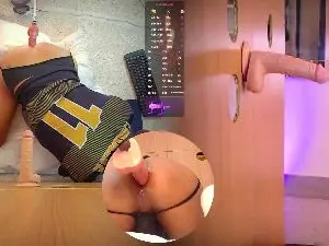 Cam4 Live Sex of NoTopNoBot