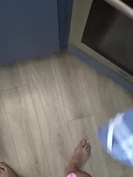 Cam4 Live Porn of clem87hot