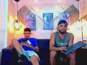 Cam4 Sex Chat of dominic_max1
