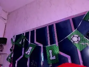 Cam4 Private Sex Chat of MilaHall