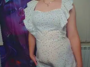 Cam4 Sex Chat of MariaSmilee_