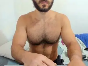 Cam4 Free Live Porn of PipoMF