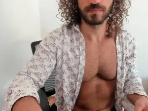 Cam4 Live Porn of PipoMF