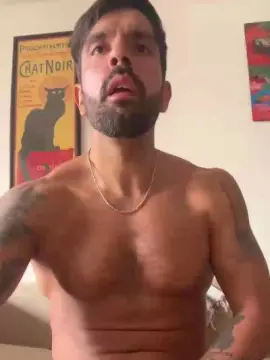 Cam4 Sex Cam of Alejo_caba24_Po