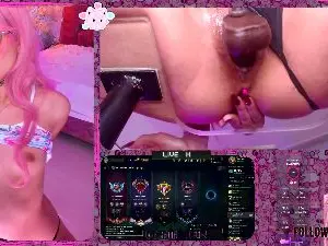 Cam4 Live Porn of Vivicute