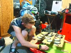 Cam4 Live Porn of dandanger63