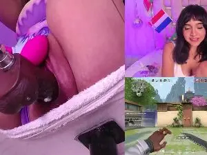 Cam4 Nude Webcam of GigiBelli