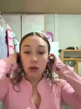 Cam4 Private Sex Chat of Izacat