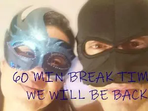 Cam4 Nude Webcam of maskcouple7