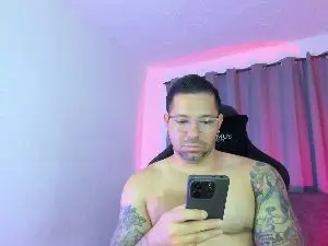 Cam4 Nude Webcam of TheMagicFoxxx
