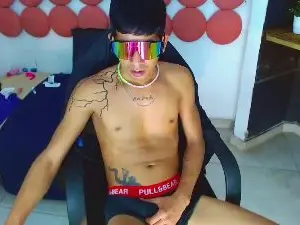 Cam4 Private Sex Chat of Dannyssex1