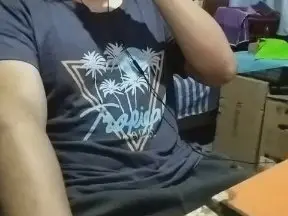 Cam4 Live Sex of MartinLeandross
