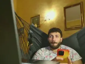 Cam4 Private Sex Chat of Mark_ariete94