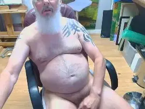 Cam4 Sex Cam of kelbear1956
