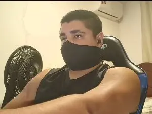 Cam4 Live Porn of leofputaria1996