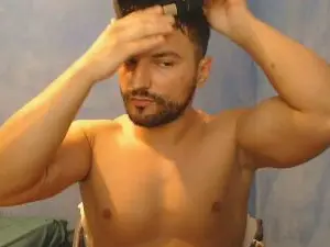 Cam4 Private Sex Chat of alex_blu