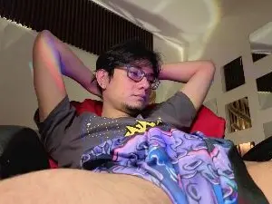 Cam4 Live Porn of davoxer