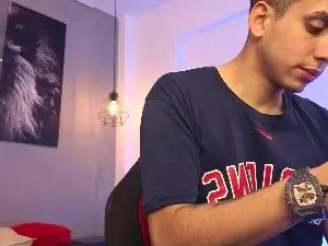 Cam4 Adult Webcam of Zack_isback