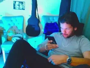 Cam4 Live Sex Cam of kraven_wolf