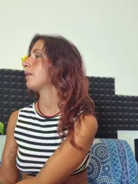 Cam4 Live Porn of StefaniaPT