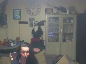 Cam4 Nude Webcam of butterflys3
