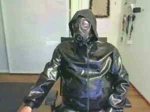 Cam4 Sex Cam of Latexjunge84