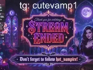 Cam4 Private Sex Chat of hot_vampire333