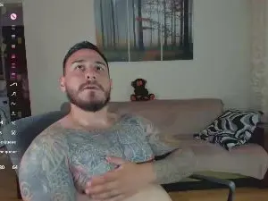 Cam4 Private Sex Chat of shadownight94