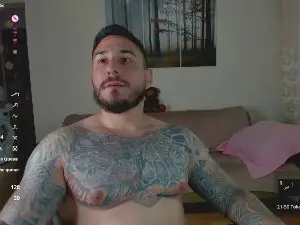 Cam4 Live Sex Cam of shadownight94