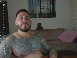 Cam4 Free Porn Cam of shadownight94