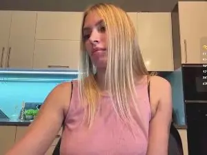 Cam4 Nude Webcam of JerilynMarbach