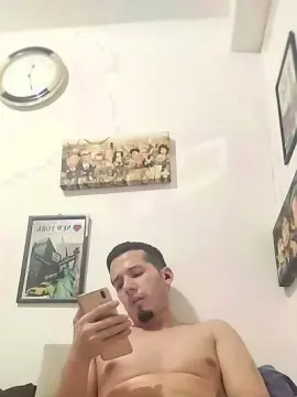 Cam4 Live Sex of thanatos69alex