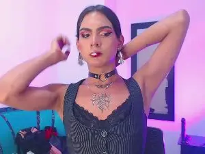Cam4 Free Live Porn of lilith_nyx333
