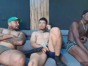 Cam4 Nude Webcam of straightboysx