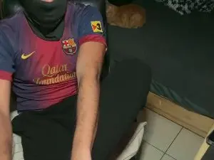 Cam4 Sex Chat of dovakinARG